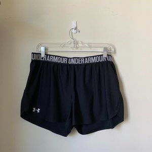 Black Under Armour Shorts